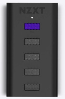 CASE ACC I/O HUB USB2 5PORT/AC-IUSBH-M3 NZXT