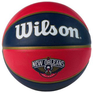Wilson NBA Team New Orleans Pelicans Ball WTB1300XBNO