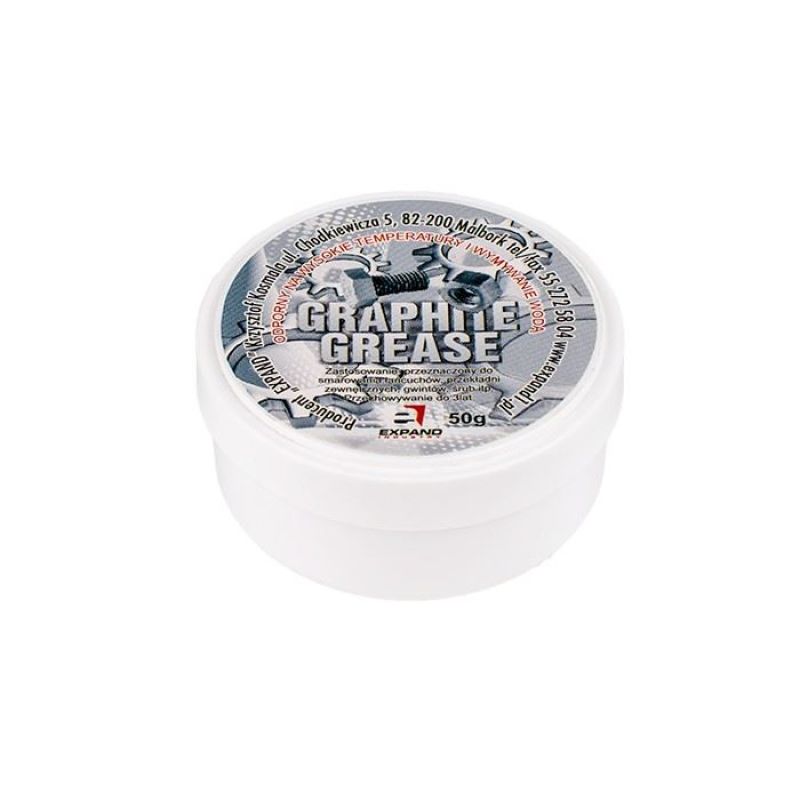 Graphite Grease 20g
