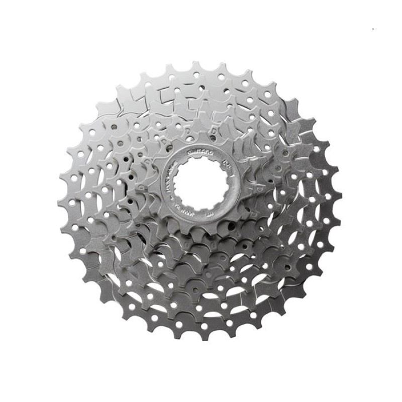 SHIMANO MTB cassette sprockets ALIVIO HG-400 9-speed
