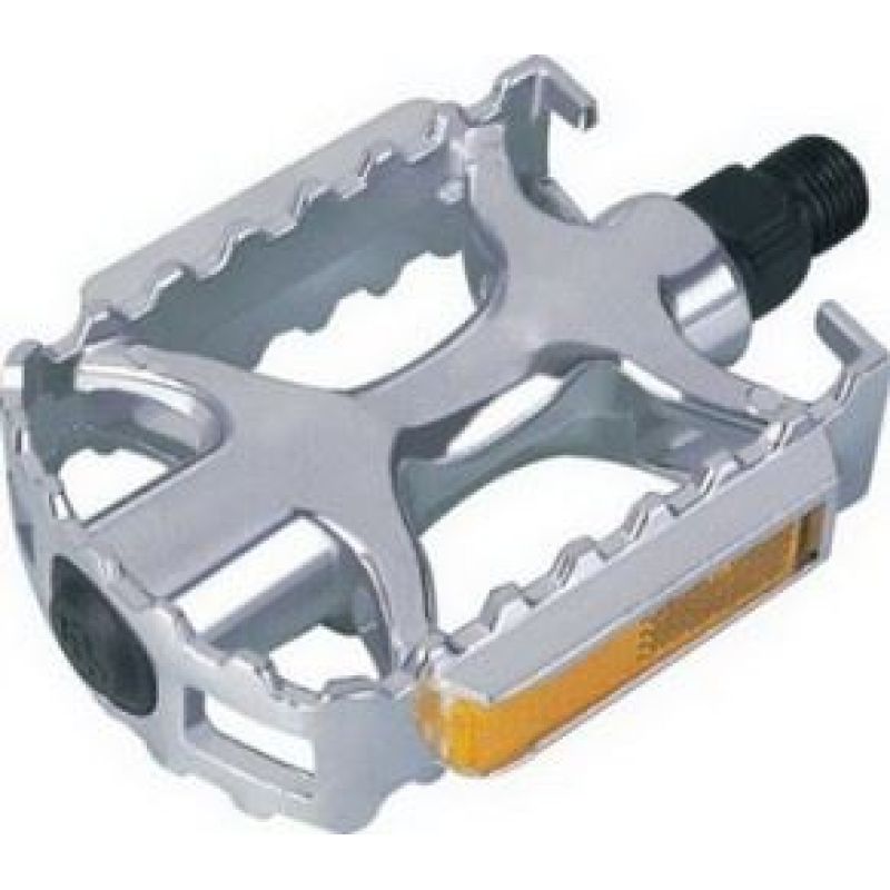 MTB ALU pedals black