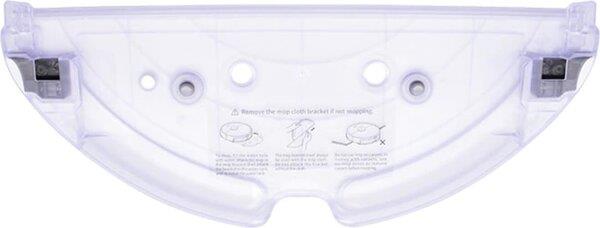 Vacuum Cleaner Accessory|ROBOROCK|Mop Cloth Mount|Black|For Q7 Max Black / Q7 Max+ Black / S6 MaxV / S5 Max Black|9.01.0506