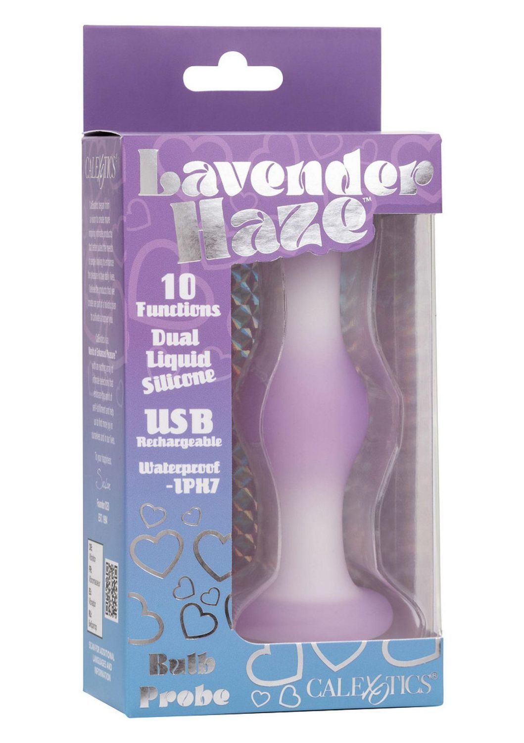 Lavender Haze Bulb Probe Lilla