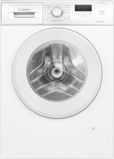 BOSCH Washing Machine WGE03200SN, 8 kg, 1200rpm, Energy class A, Depth 58.8 cm