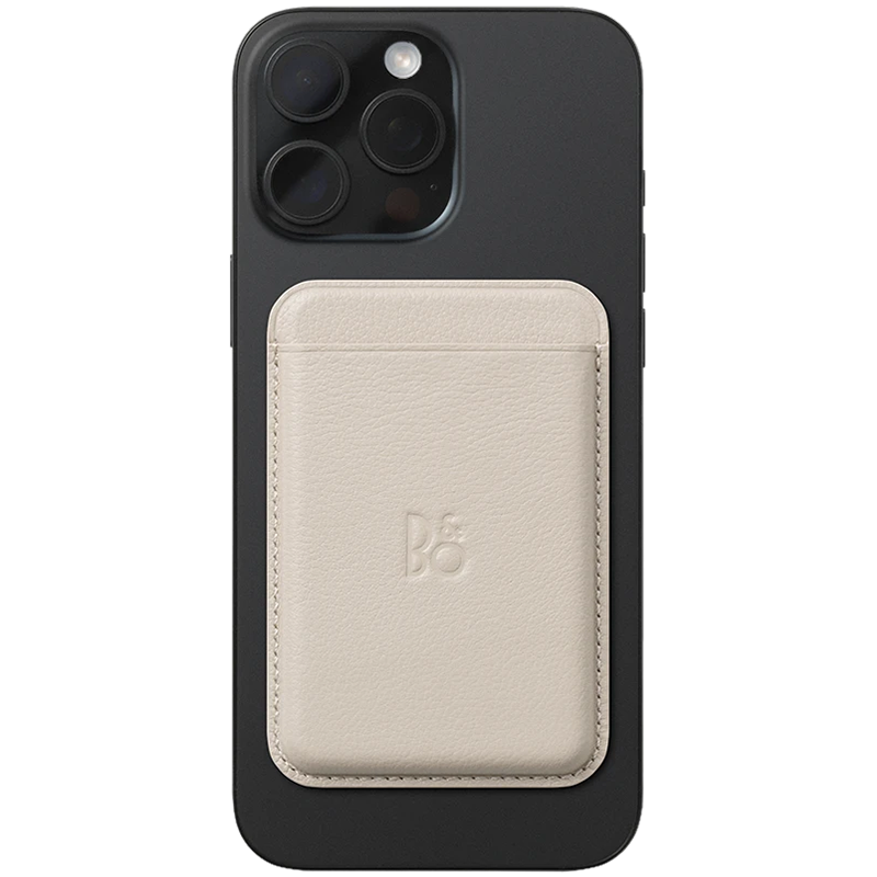 MagSafe Cardholder Hourglass Sand