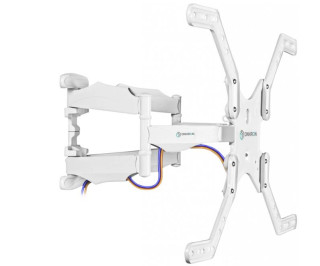 TV SET ACC WALL MOUNT /37-70/WHITE M5-W ONKRON