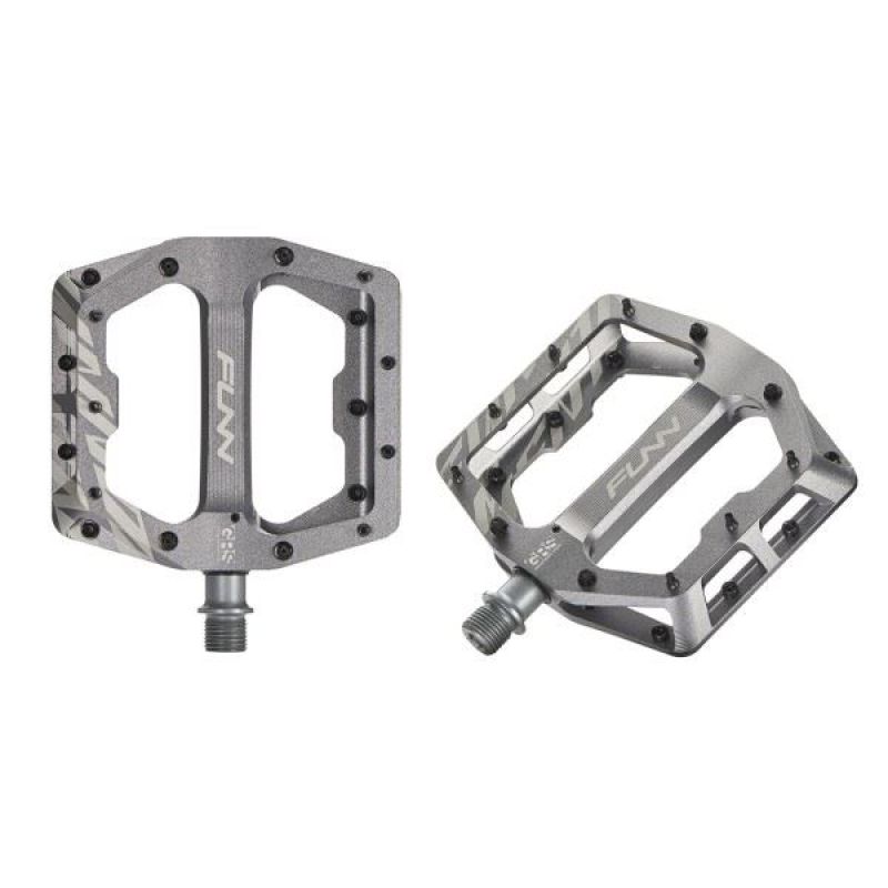 FUNN FUNNDAMENTAL GRS pedals gray
