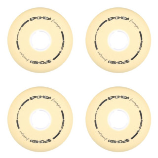Spokey Freespo Set 9506709000 Roller Skate Wheels