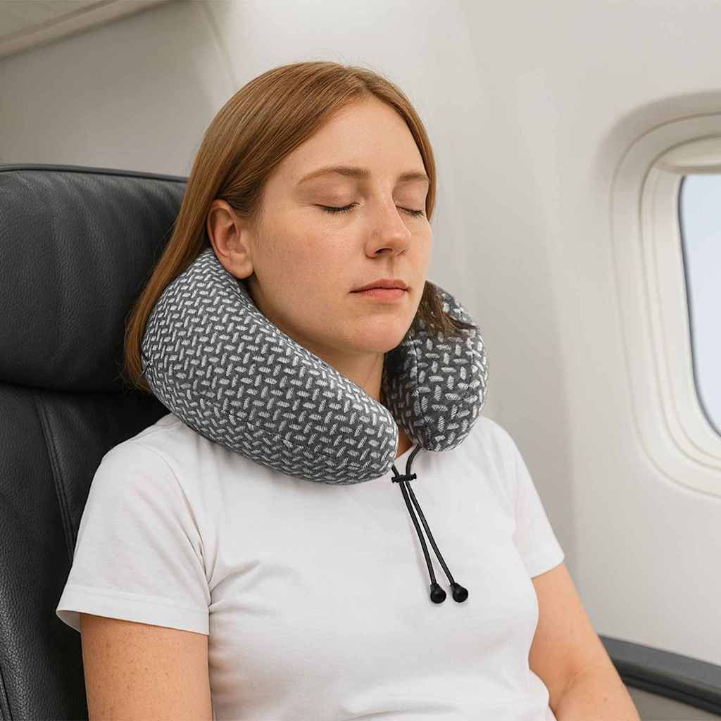 Padi padjaga Reguleeritav Hall 30 x 28 x 14 cm Polüester