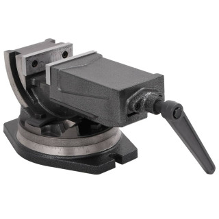 kaheteljelised kallutatavad kruustangid, 100 mm