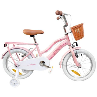 Snapp Bike Vintage 16 Pink Children's Bike