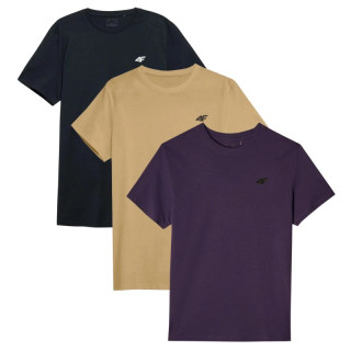 T-shirts 4F M 4FWSS25TTSHM3956-91S