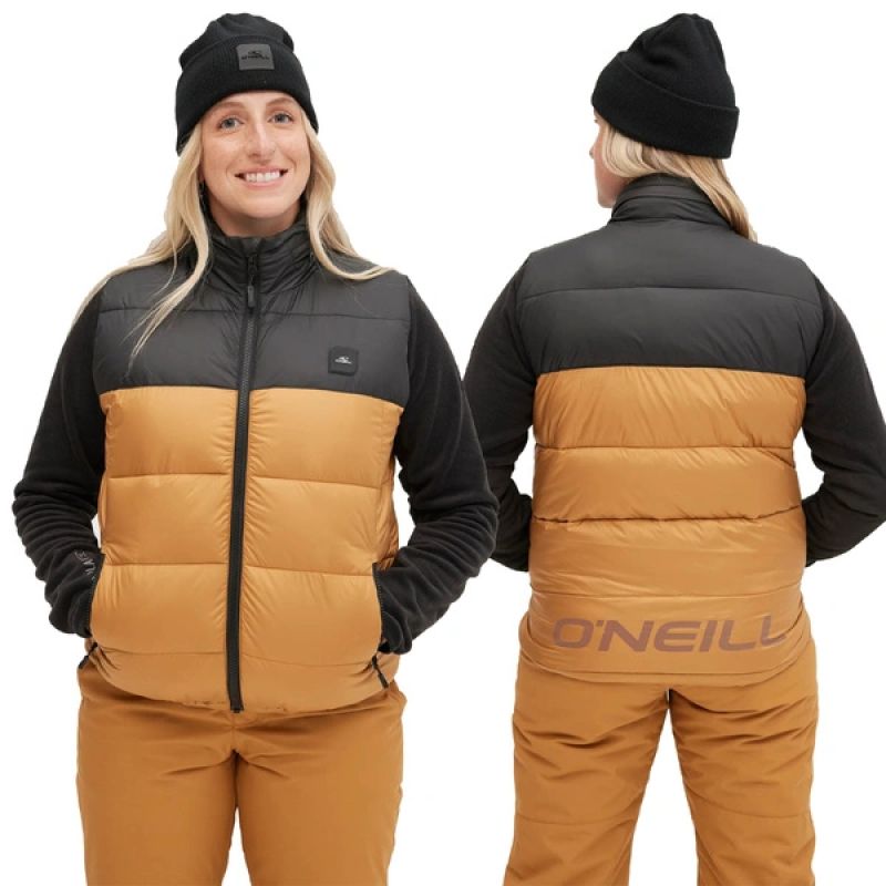 O'neill women's vest O'riginals Puffer quilted lightweight comfortable