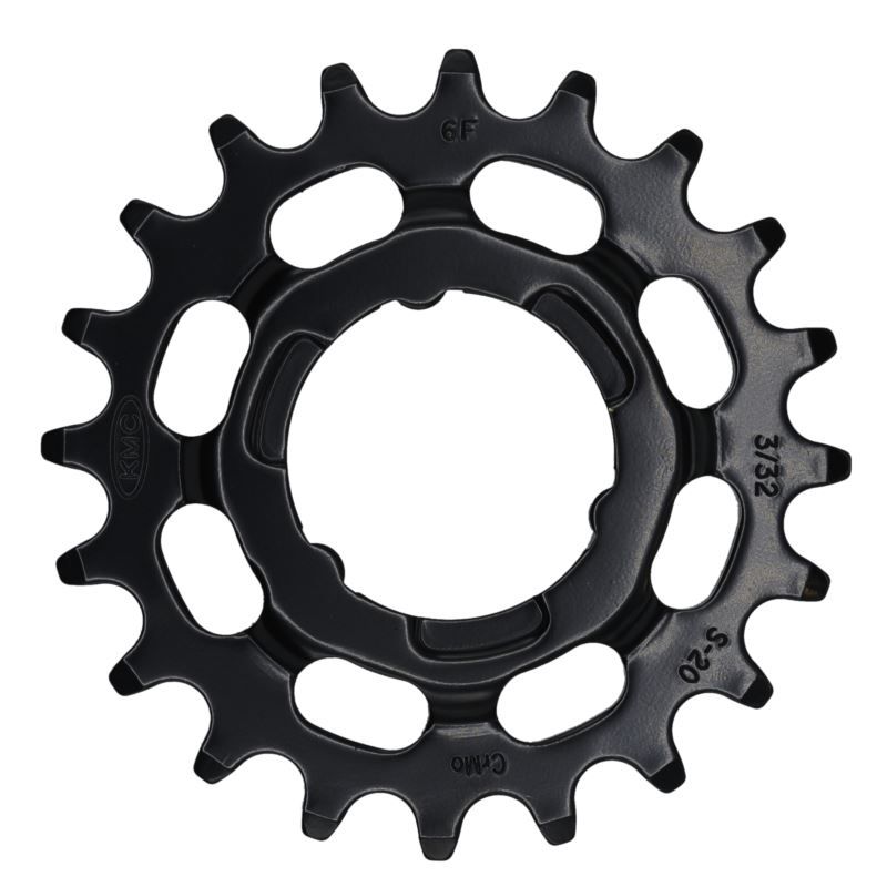 KMC Sprocket R SHIMANO Narrow, 20T
