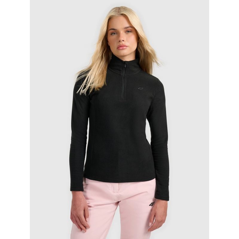 Women's thermal fleece underwear (top) 4F 4FWAW25UFLEF063-20S