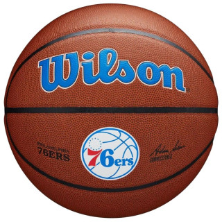 Wilson Team Alliance Philadelphia 76ers Ball WTB3100XBPHI Basketball