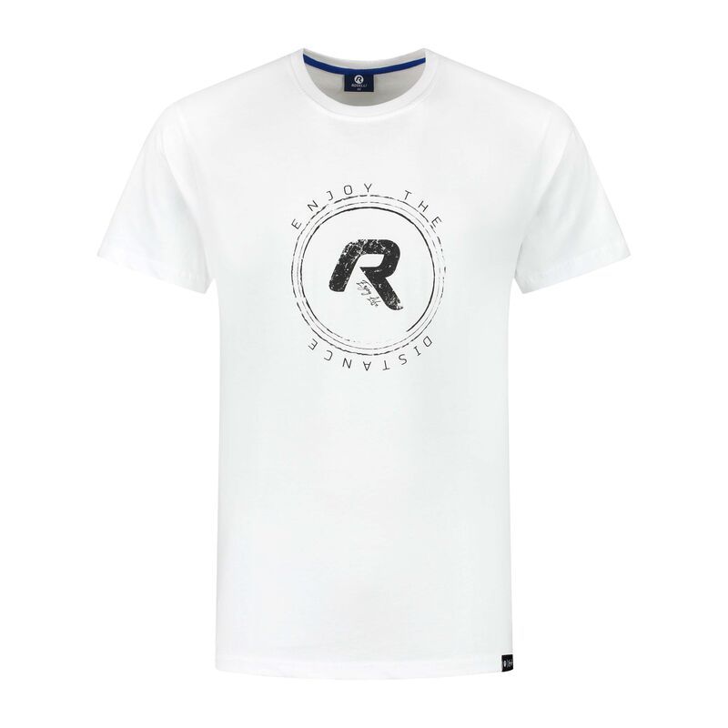 Rogelli men's t-shirt GRAPHIC white XL