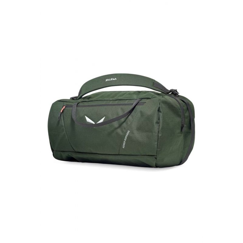 AGNER Rope Bag - Dark Olive SALEWA