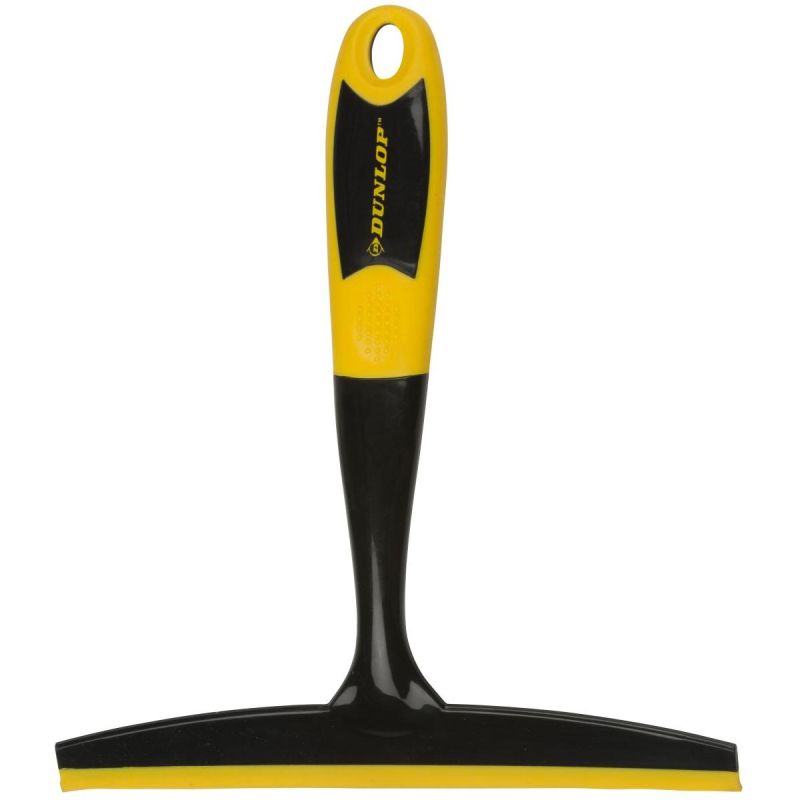 DUNLOP WINDOW AND MIRROR WATER WIPER WITH HANDLE