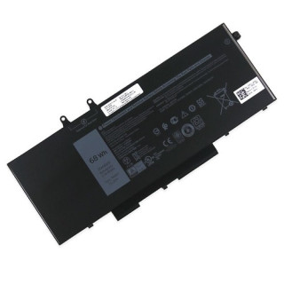 Dell Primary Battery - Lithium-Ion - 68Whr 4-cell for Lati 5401/5501/5410/5510/5411/5511 & Precision 3541/3550/3551