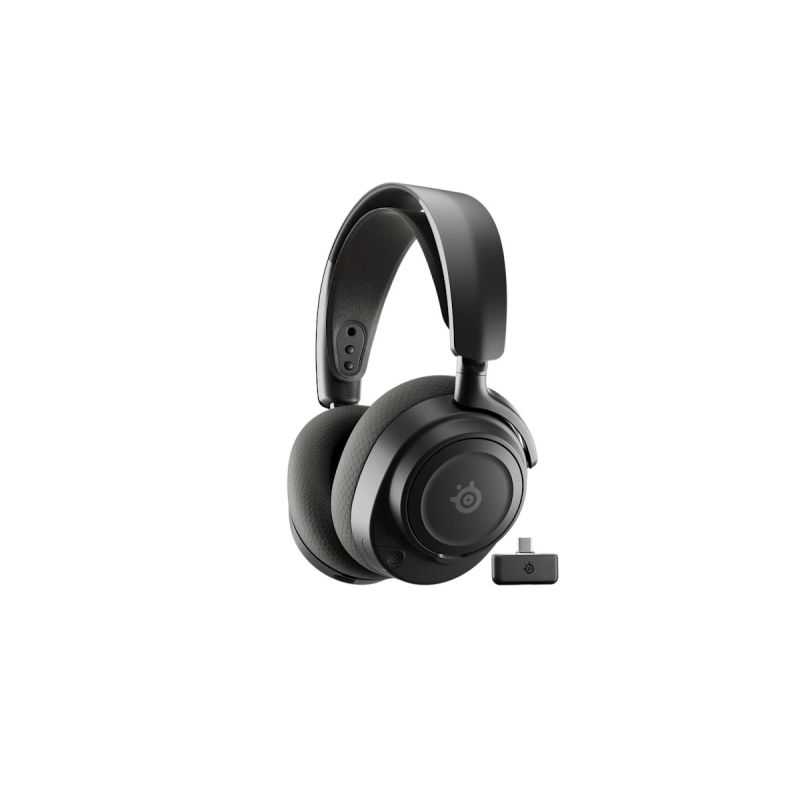 Steelseries Arctis Nova 7 Gen 2 headphones, Black