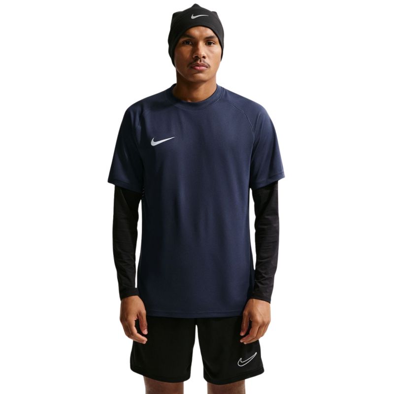 Nike Dri-Fit Park VIII Men's T-Shirt Navy Blue HV8173 410