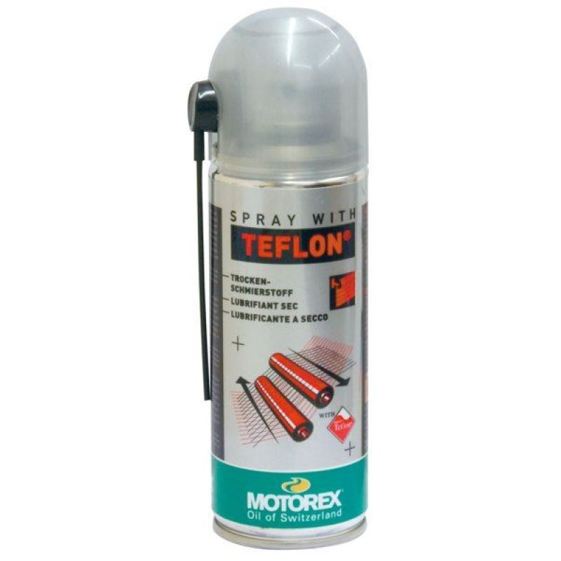 MOTOREX TEFLON Spray 200ml