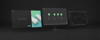 Aruba 3yr UXI Cloud Sub E-STU