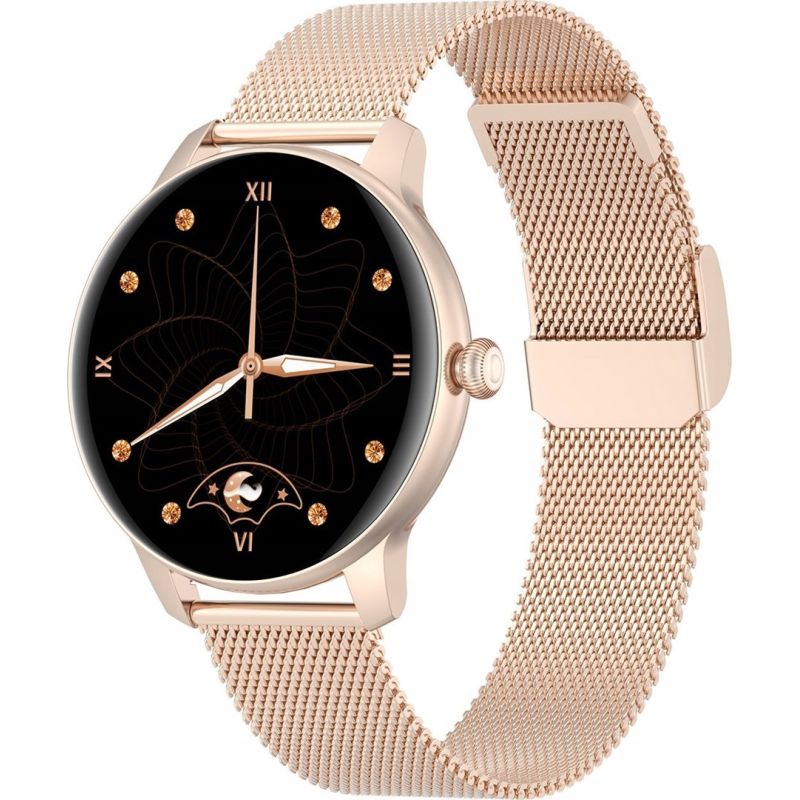 ORO LADY GOLD NEXT Oromed smartwatch