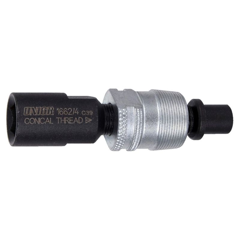 UNIOR Crank puller with conical thread 1662/4