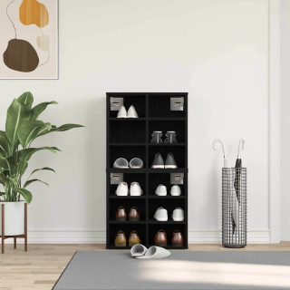 Kingapingikomplekt - 2 tk Musta Tamme - 52.5 x 30 x 50 cm