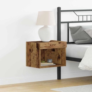 Telerikapp Vana puit 40 x 30 x 30 cm Tehispuit