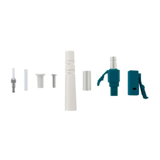 Qoltec Fiber optic connector LC/UPC | Singlemode | 3.0mm