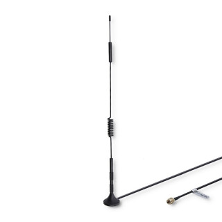 Qoltec Omnidirectional Antenna 4G LTE DUAL | 7dBi | Indoor | Outdoor