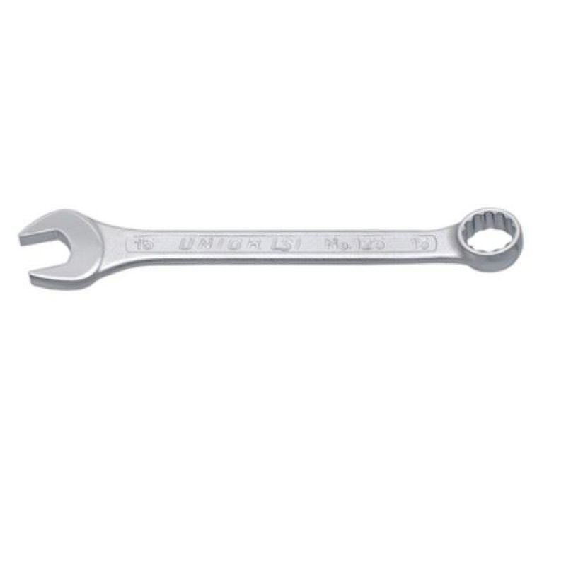 UNIOR Short open-end wrench type 8