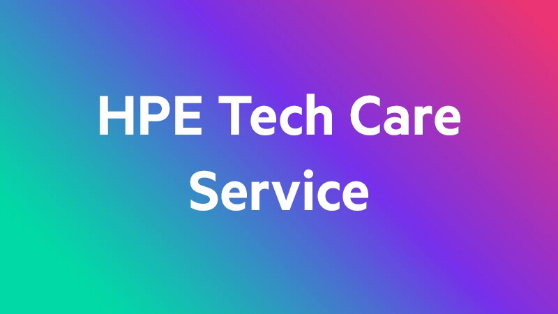 HPE 1Y PW TC Bas DL360p Gen8 SVC