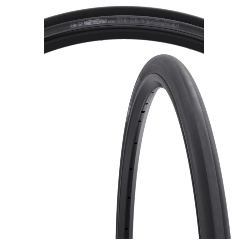 WTB Tire 700x32 EXPOSURE TCS LFR 120TPI SG