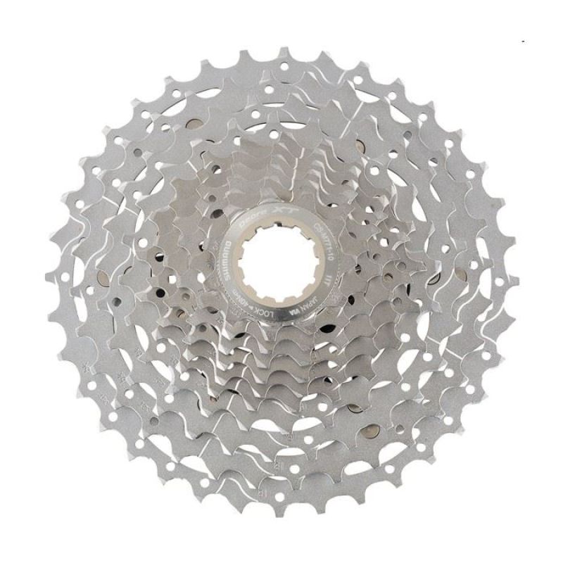 SHIMANO MTB XT CSM771-10 sprocket cassette
