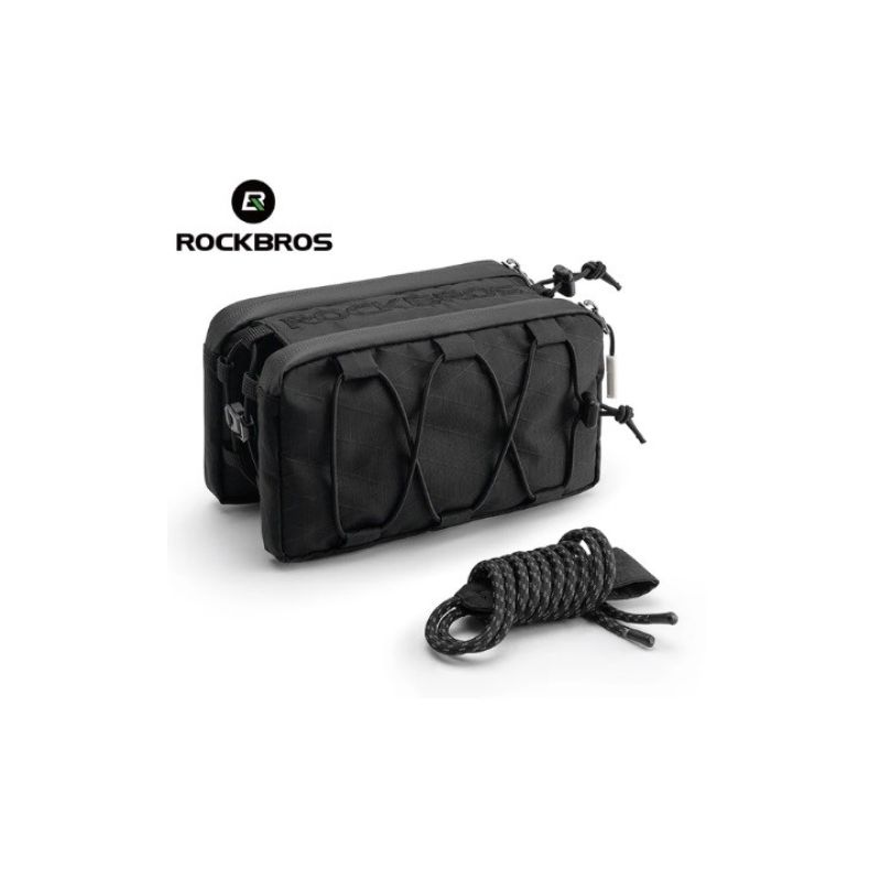 Rockbros bike bag 3012011301 black