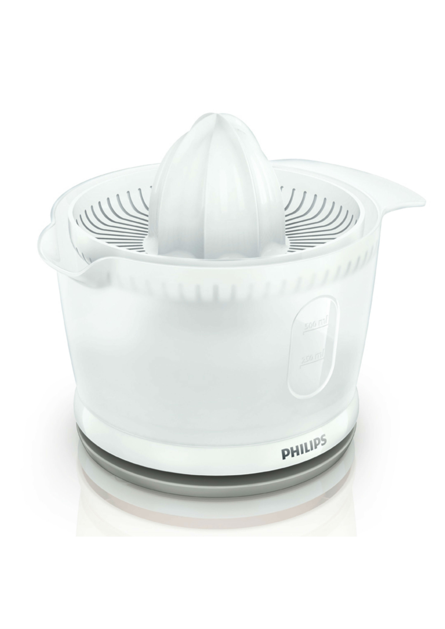 Philips Daily Collection Citrus press HR2738/00 0.5 L 25 W Auto reverse Cord storage