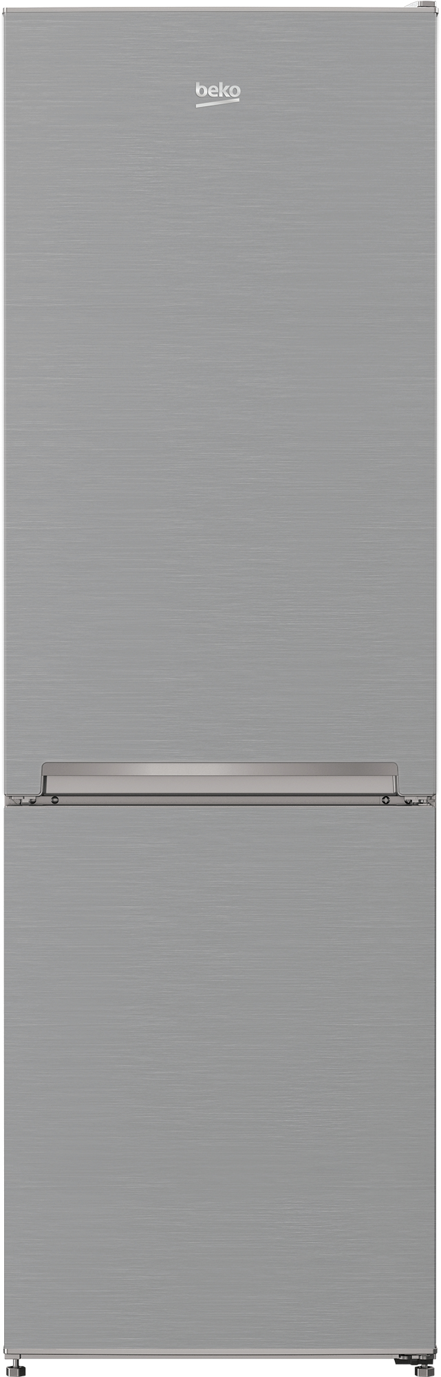 Холодильник BEKO RCSA270K40SN, класс E, высота 171см, Inox