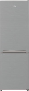 Холодильник BEKO RCSA270K40SN, класс E, высота 171см, Inox