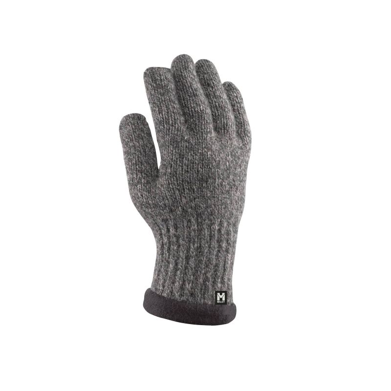 MILLET Wool Glove Black