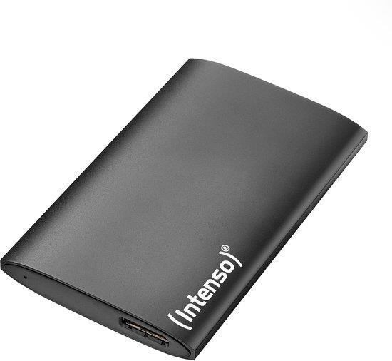 External SSD|INTENSO|1TB|USB 3.2|3823461