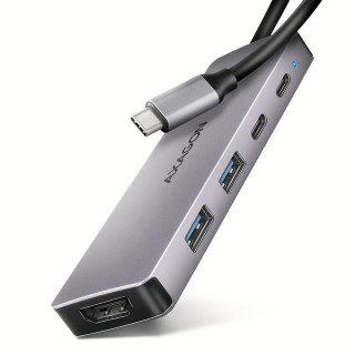 I/O HUB USB-C 5IN1/0.15M HMC-5H60 AXAGON