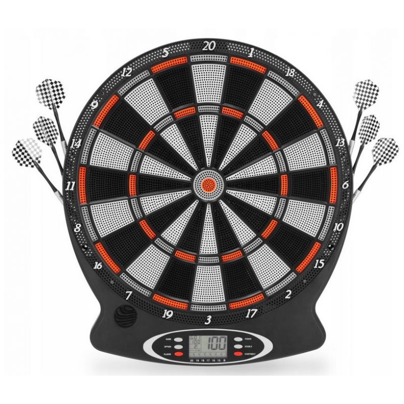 Spokey Narvi LITE 942239 Electronic Dartboard