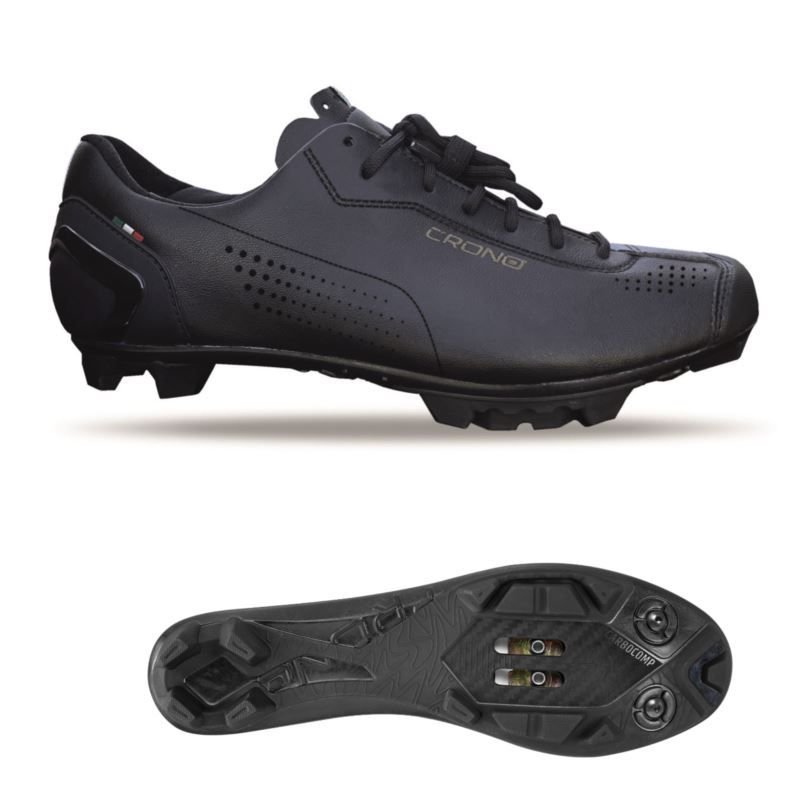CRONO MTB shoes CG-1-21 black 44 Composite