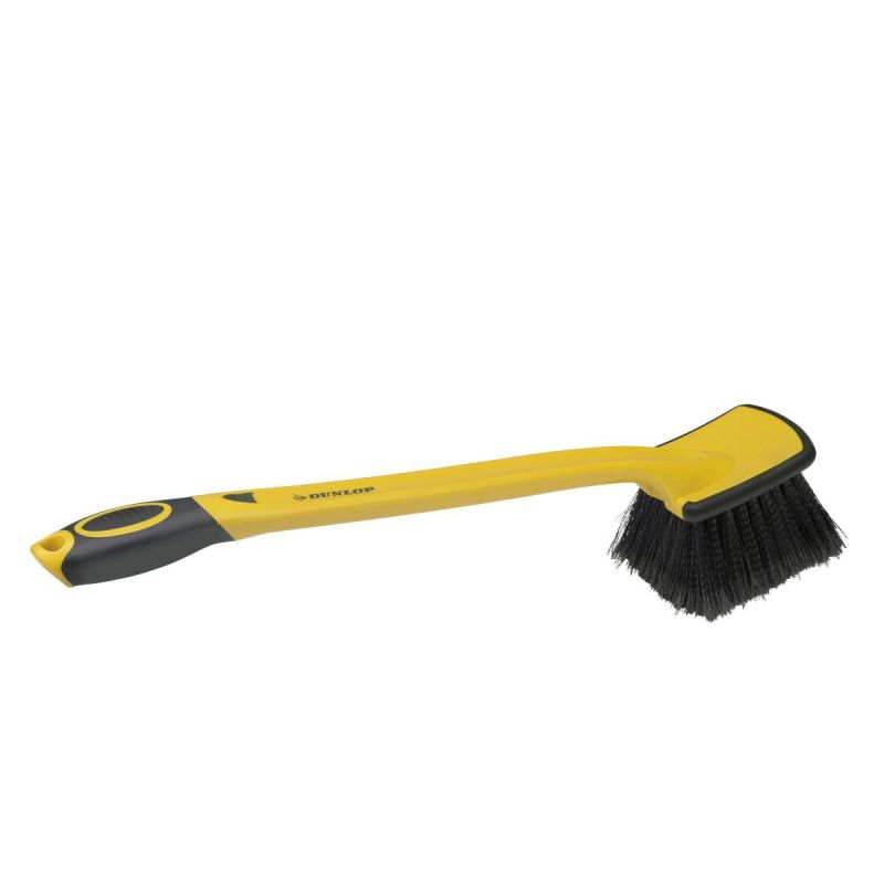 DUNLOP WHEEL BRUSH, LENGTH 49 CM