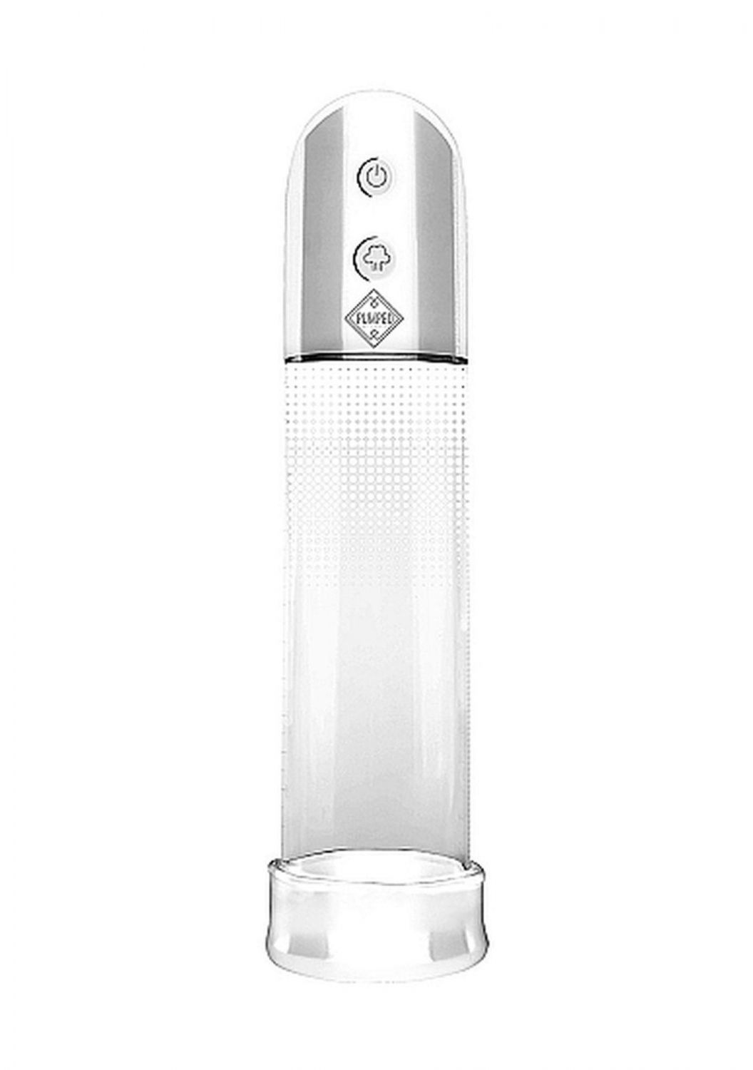 Автоматическая помпа Luv Pump - Прозрачная