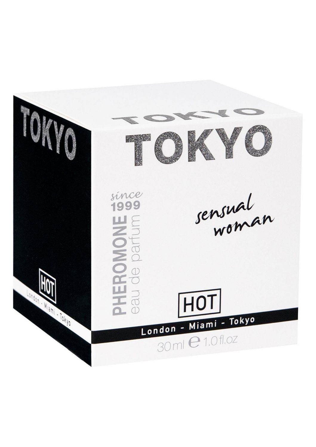 Feromony-HOT TOKYO sensuaalne feromoonparfüüm naistele 30ml